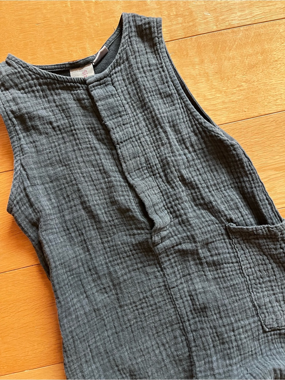 Zara Muslim One Piece Romper